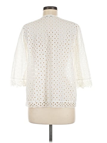 Gerard Darel 3/4 Sleeve Blouse (view 2)