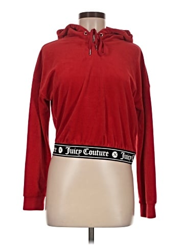 Juicy Couture Pullover Hoodie (view 1)