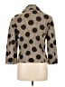 Carlisle Polka Dots Gold Jacket Size 12 - photo 2
