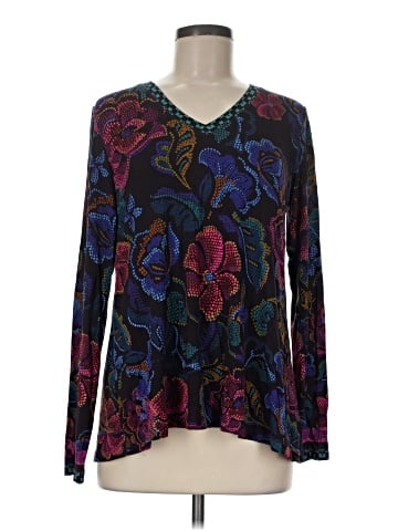 Johnny Was Long Sleeve Blouse (view 1)