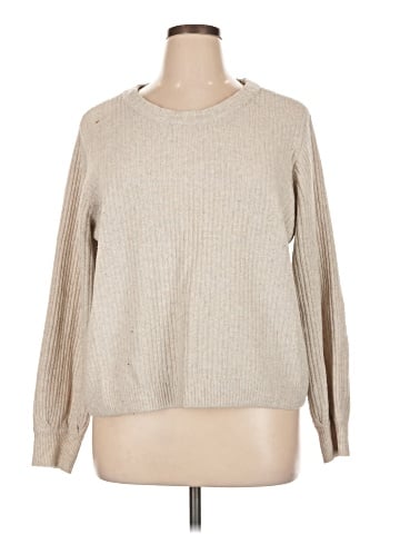 Market and Spruce Pullover Sweater (view 1)