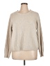 Market and Spruce Solid Tan Pullover Sweater Size XL - photo 1