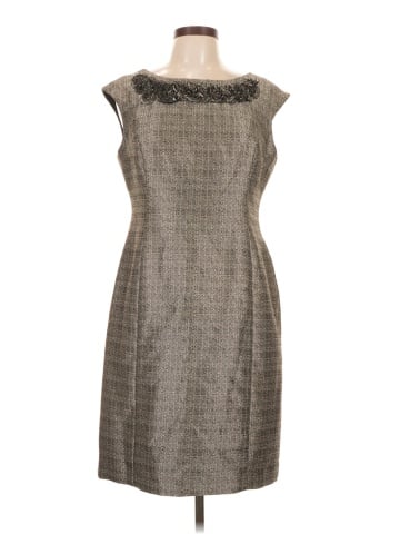 Evan Picone Cocktail Dress (view 1)