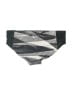 Nike Houndstooth Gray Swimsuit Bottoms Size M - photo 2