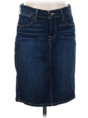 Lucky Brand Denim Skirt (view 1)