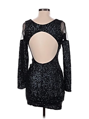 Dress the Population Cocktail Dress (view 2)