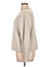 Market and Spruce Solid Tan Pullover Sweater Size XL - photo 5