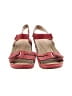 Unbranded Red Wedges Size EU 41 - photo 2