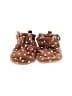 Old Navy Polka Dots Brown Booties Size 12-18 mo (baby) - photo 2