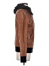 Soia & Kyo Brown Jacket Size S - photo 4