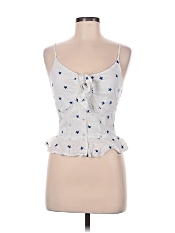 Japna Sleeveless Top (view 1)