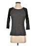Marika Gray 3/4 Sleeve Top Size S (estimated) - photo 1