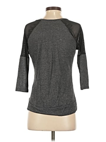 Marika 3/4 Sleeve Top (view 2)