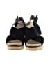 Clarks Solid Black Wedges Size 9 (wide) - photo 2