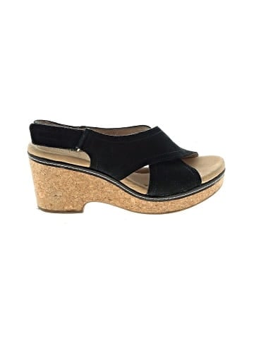 Clarks Wedges (view 1)