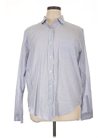 Denim & Supply Ralph Lauren Long Sleeve Button-Down Shirt (view 1)