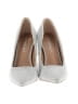 Madden Girl Silver Heels Size 8 - photo 2