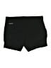 Columbia Solid Black Athletic Shorts Size 4 - photo 2