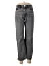 Zara TRF Gray Jeans Size 28 waist - photo 1