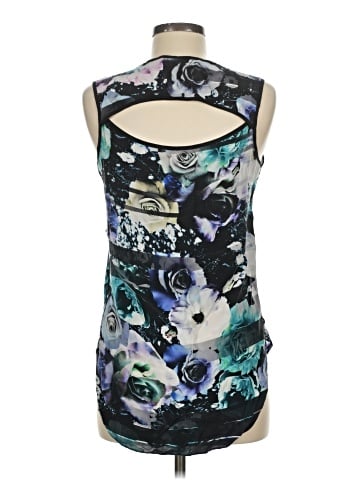 Amanda Uprichard Sleeveless Silk Top (view 2)