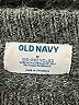 Old Navy Gray Pullover Sweater Size M - photo 7