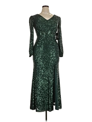 Xscape Cocktail Dress (view 1)