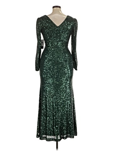 Xscape Cocktail Dress (view 2)