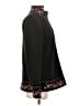 Susan Graver 100% Polyester Black Jacket Size S - photo 4
