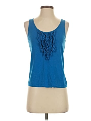 Lauren by Ralph Lauren Sleeveless Top (view 1)