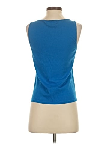Lauren by Ralph Lauren Sleeveless Top (view 2)