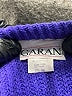 Assorted Brands 100% Acrylic Solid Purple Pullover Sweater Size 20 - photo 7