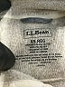 L.L.Bean 100% Polyester Solid Silver Turtleneck Sweater Size XS - photo 7