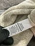 L.L.Bean 100% Polyester Solid Silver Turtleneck Sweater Size XS - photo 8