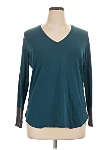 Universal Standard 3/4 Sleeve T-Shirt (view 1)
