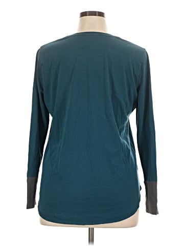 Universal Standard 3/4 Sleeve T-Shirt (view 2)