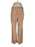 Ann Taylor Solid Tan Casual Pants Size 12 - photo 2