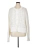 Varley White Cardigan Size XL - photo 1