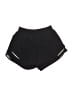 Lululemon Athletica Solid Black Athletic Shorts Size 4 - photo 1