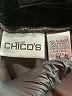 Chico's Black Blazer Size XL (3) - photo 6