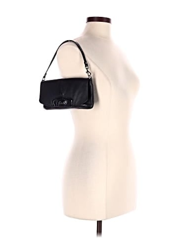 Coach Leather Wristlet (view 2)