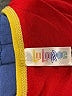Lularoe Color Block Yellow Blue Short Sleeve T-Shirt Size 2X - photo 7