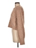 Altar'd State 100% Polyester Chevron-herringbone Tan Pullover Sweater Size M - photo 5