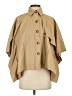 Ann Taylor LOFT Tan Poncho Size S (petite) - photo 1