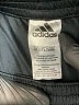 Adidas 100% Polyester Color Block Green Athletic Shorts Size 3T - photo 3