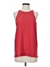 Sanctuary Red Sleeveless Top Size XS - photo 1