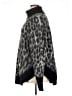 MICHAEL Michael Kors Animal Print Gray Turtleneck Sweater Size XL - photo 5