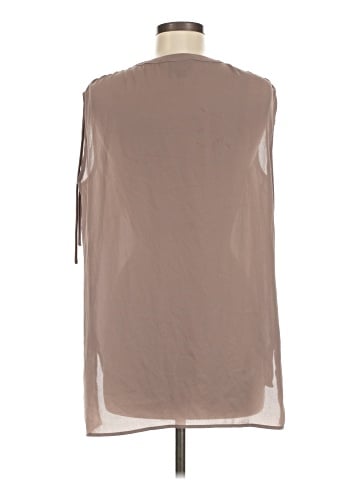 Worthington Sleeveless Blouse (view 2)