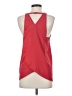 Sanctuary Red Sleeveless Top Size XS - photo 2