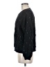 Lou & Grey Stars Black Pullover Sweater Size M - photo 5