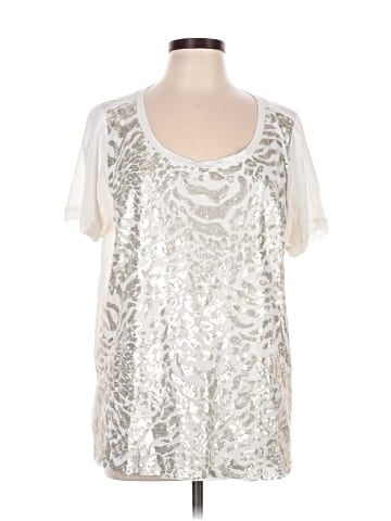 Bob Mackie Short Sleeve T-Shirt (view 1)